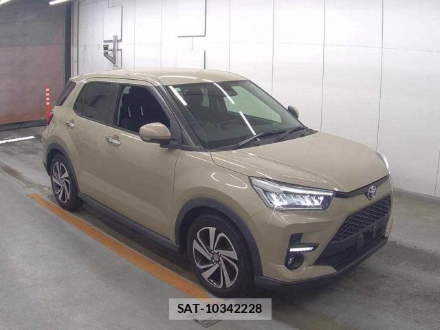 Toyota RAIZE 2023-09 8278282-0