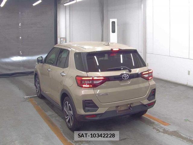 Toyota RAIZE 2023-09 8278282-1