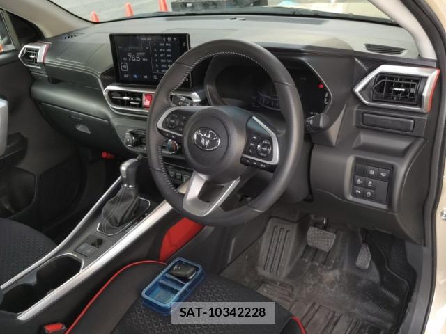 Toyota RAIZE 2023-09 8278282-2
