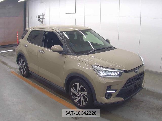 Toyota RAIZE 2023-09 8278282-3