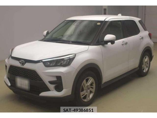 Toyota RAIZE 2023-02 8278288-0