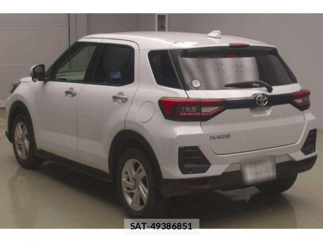 Toyota RAIZE 2023-02 8278288-1