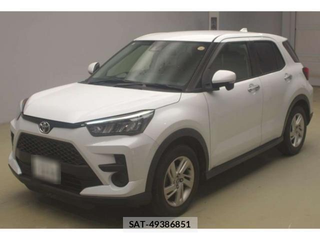 Toyota RAIZE 2023-02 8278288-3