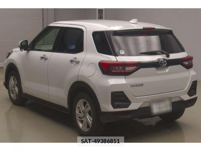 Toyota RAIZE 2023-02 8278288-4