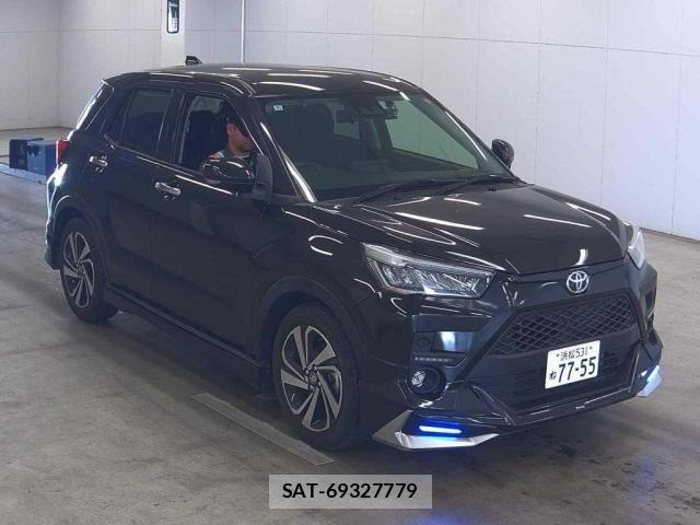 Toyota RAIZE 2023-09 8278291-0