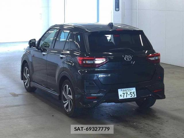 Toyota RAIZE 2023-09 8278291-1