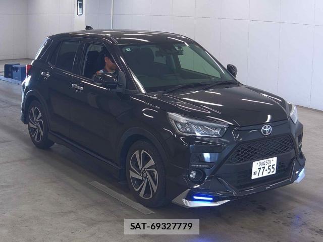 Toyota RAIZE 2023-09 8278291-3