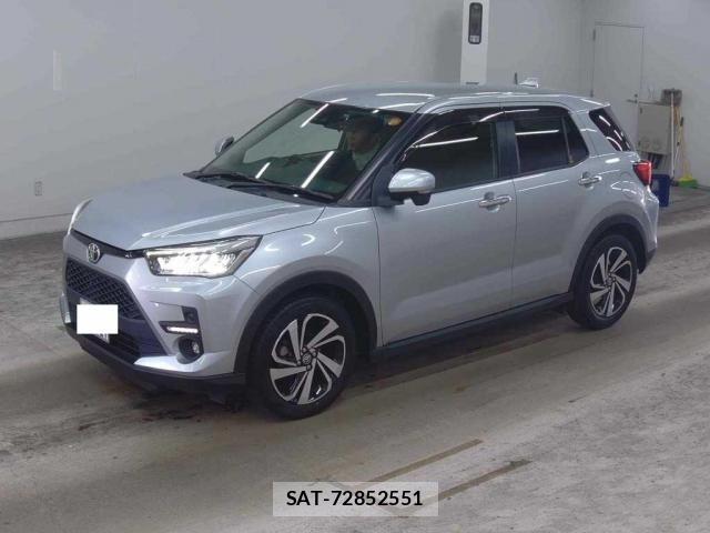 Toyota RAIZE 2020-07 8278315-0