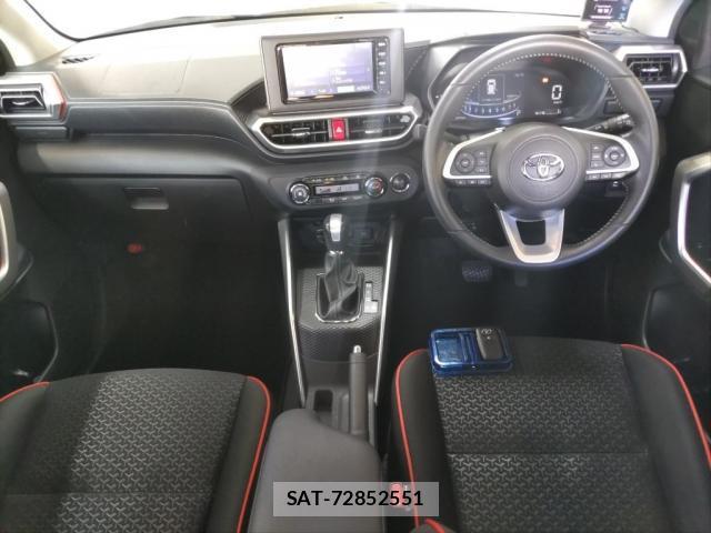 Toyota RAIZE 2020-07 8278315-2