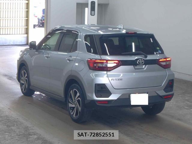 Toyota RAIZE 2020-07 8278315-4