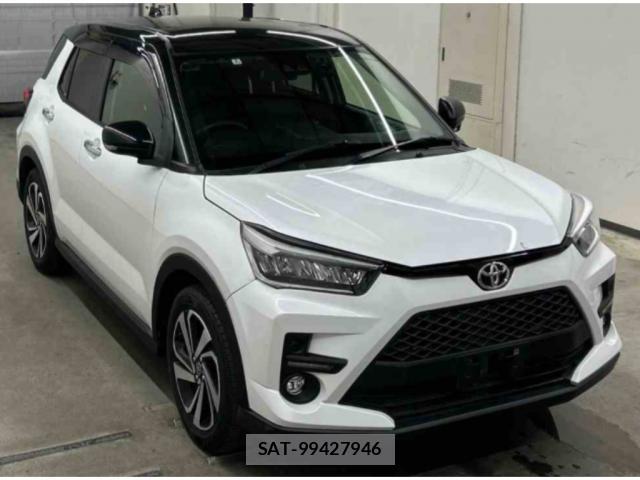 Toyota RAIZE 2020-02 8278341-0