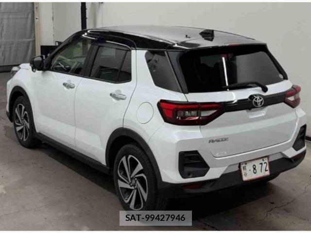 Toyota RAIZE 2020-02 8278341-1
