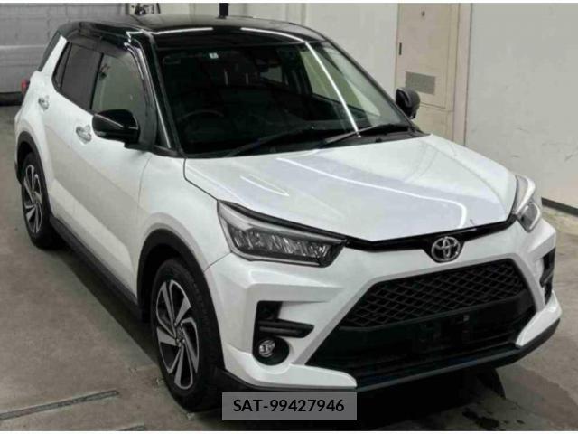 Toyota RAIZE 2020-02 8278341-3