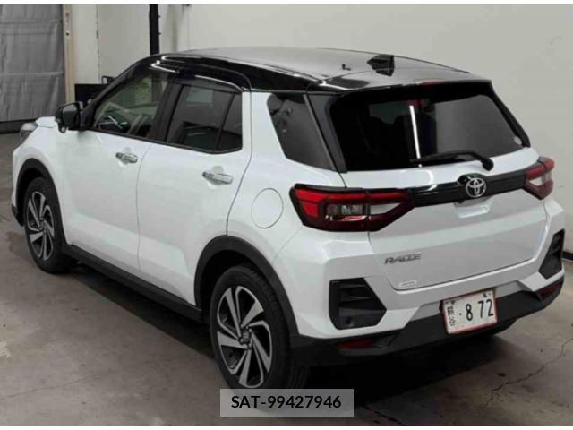 Toyota RAIZE 2020-02 8278341-4