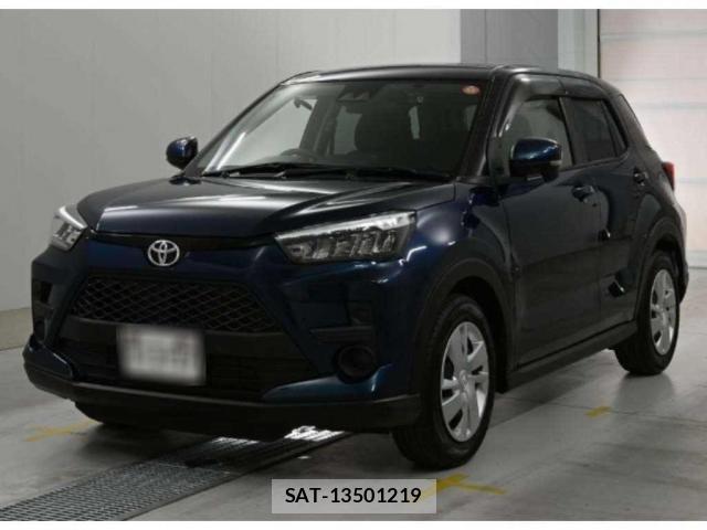 Toyota RAIZE 2021-12 8278353-0