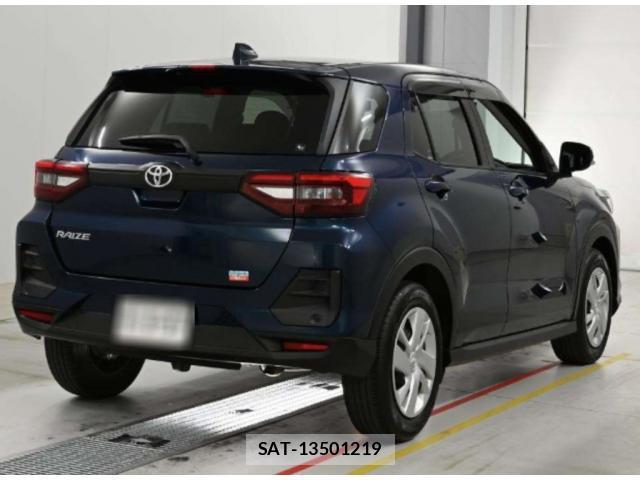 Toyota RAIZE 2021-12 8278353-1