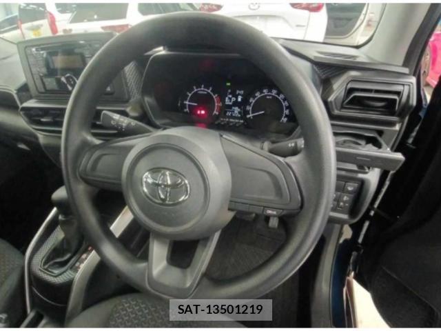 Toyota RAIZE 2021-12 8278353-2