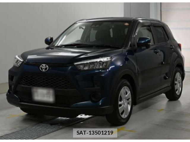 Toyota RAIZE 2021-12 8278353-3