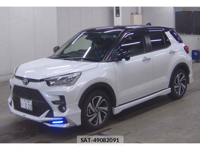 Toyota RAIZE 2023-05 8278402-3