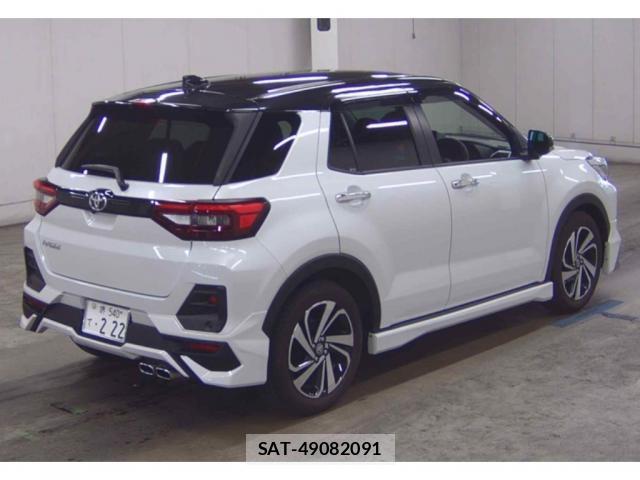 Toyota RAIZE 2023-05 8278402-4
