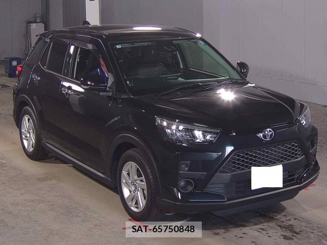 Toyota RAIZE 2023-04 8278473-3