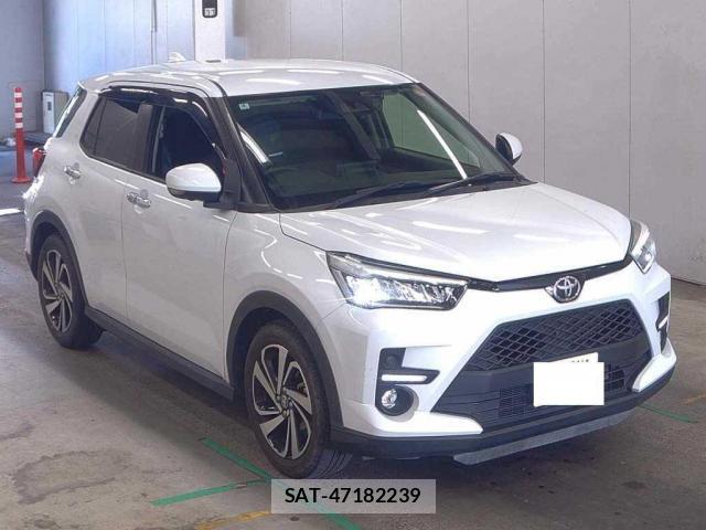 Toyota RAIZE 2022-04 8278551-3