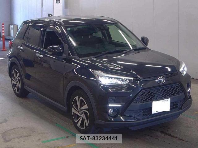 Toyota RAIZE 2020-09 8278565-3