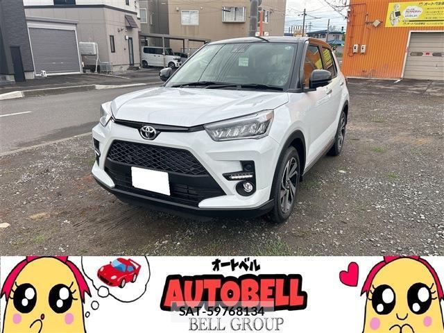 Toyota RAIZE 2026-07 8278713-0