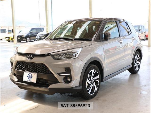 Toyota RAIZE 2024-07 8279045-0