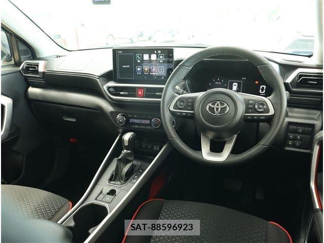 Toyota RAIZE 2024-07 8279045-1