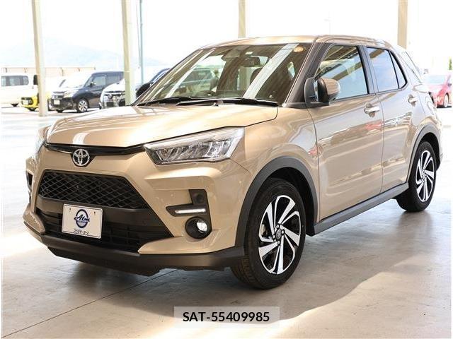 Toyota RAIZE 2024-07 8279046-0