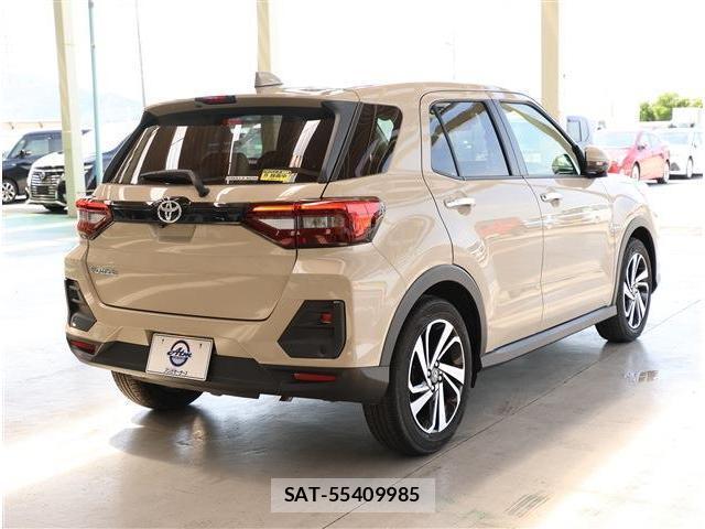 Toyota RAIZE 2024-07 8279046-6