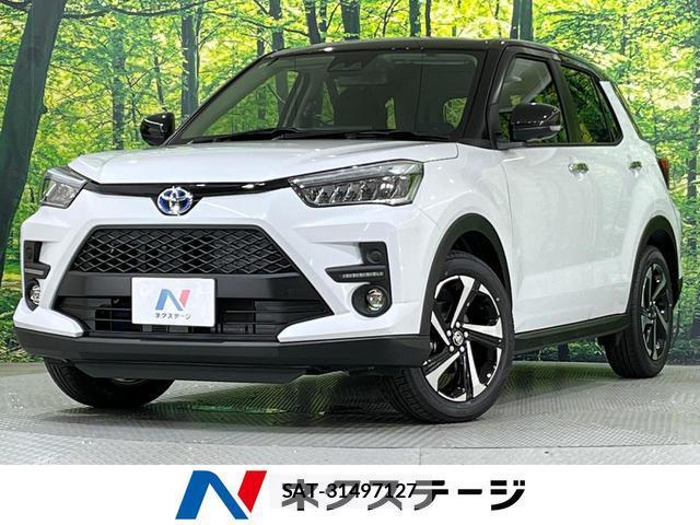 Toyota RAIZE 2026-06 8279282-0