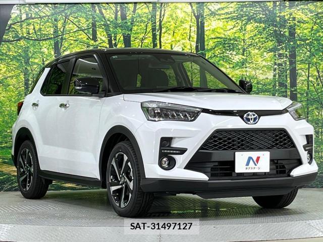 Toyota RAIZE 2026-06 8279282-15