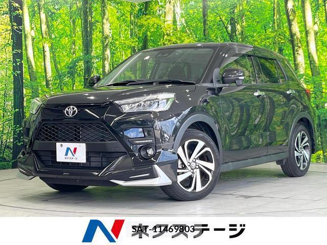 Toyota RAIZE 2024-07 8279462-0
