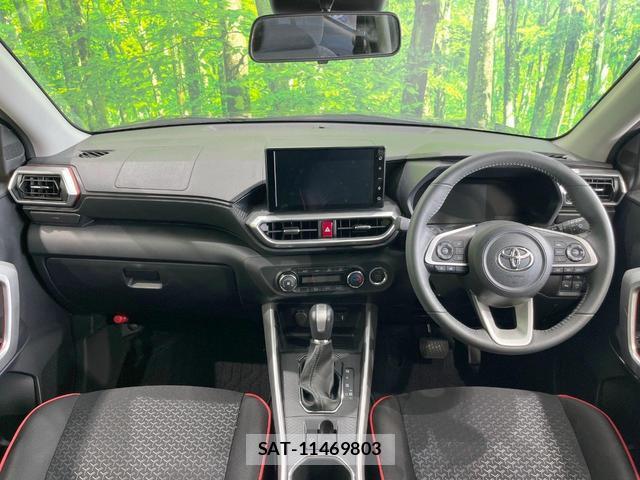 Toyota RAIZE 2024-07 8279462-1