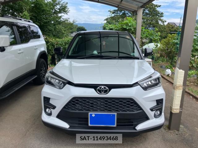 Toyota RAIZE 2020-11 8279740-1