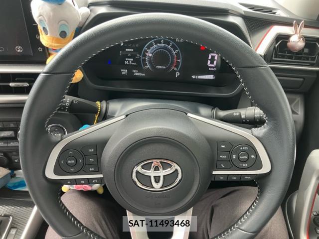 Toyota RAIZE 2020-11 8279740-11
