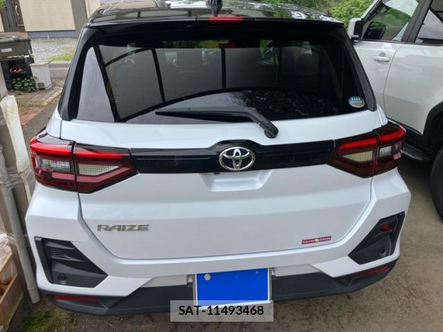 Toyota RAIZE 2020-11 8279740-12
