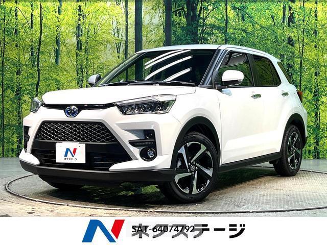 Toyota RAIZE 2026-05 8279762-0