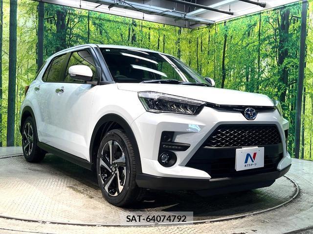Toyota RAIZE 2026-05 8279762-16