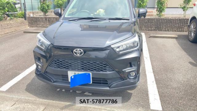Toyota RAIZE 2021-10 8279854-0