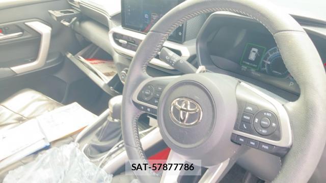 Toyota RAIZE 2021-10 8279854-7