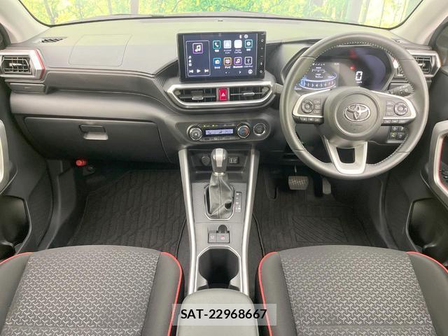 Toyota RAIZE 2024-10 8279972-1