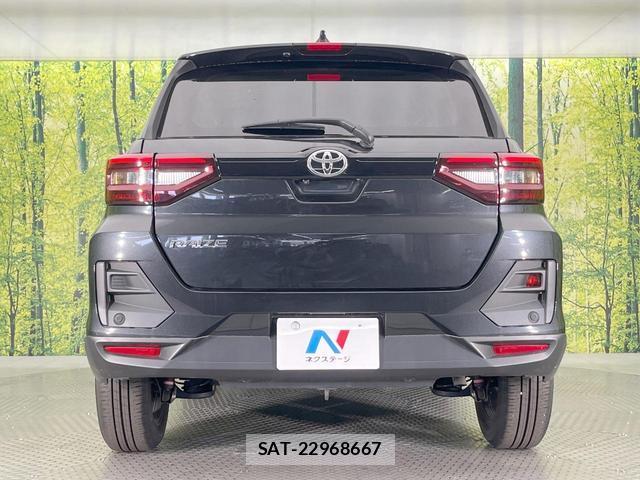 Toyota RAIZE 2024-10 8279972-14