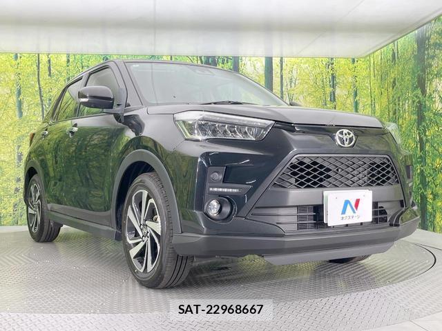 Toyota RAIZE 2024-10 8279972-15