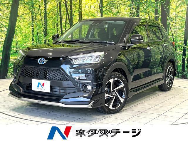 Toyota RAIZE 2026-03 8280070-0