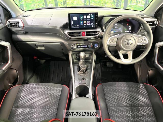 Toyota RAIZE 2026-03 8280070-1