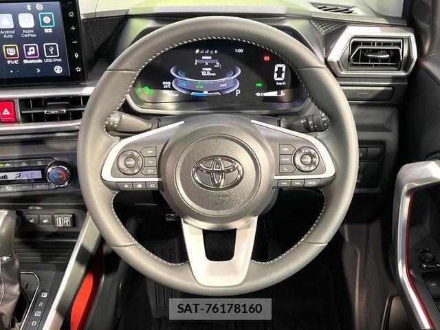 Toyota RAIZE 2026-03 8280070-10