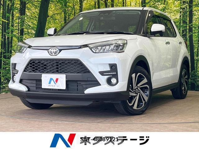 Toyota RAIZE 2024-07 8280091-0